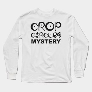 The Crop Circles Mystery Long Sleeve T-Shirt